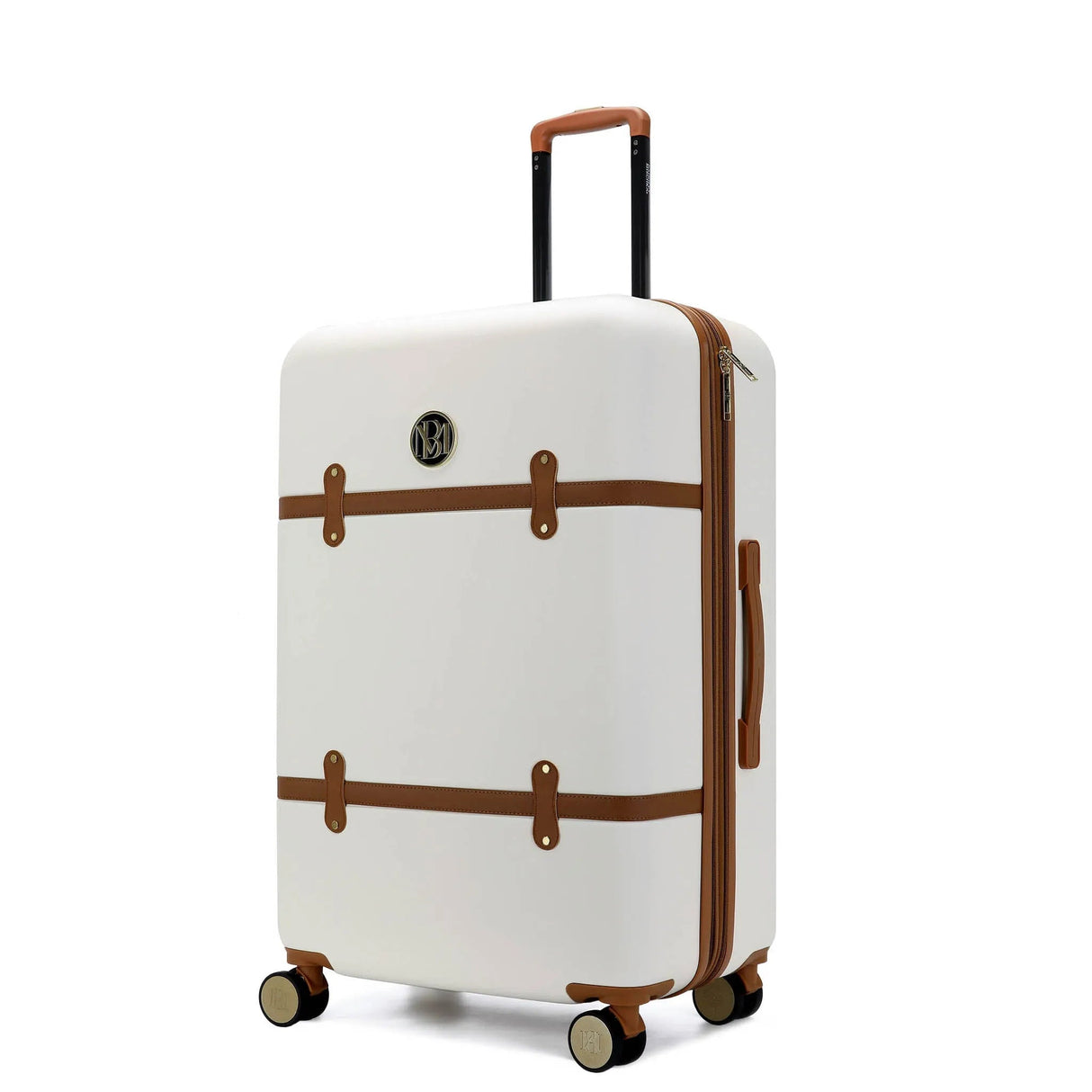 Maleta retro mediana con ruedas Grace Expandable de 25"