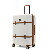 Maleta retro mediana con ruedas Grace Expandable de 25"
