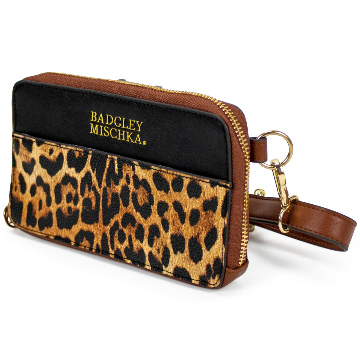 Riñonera de Leopardo | Bandolera Cruzada
