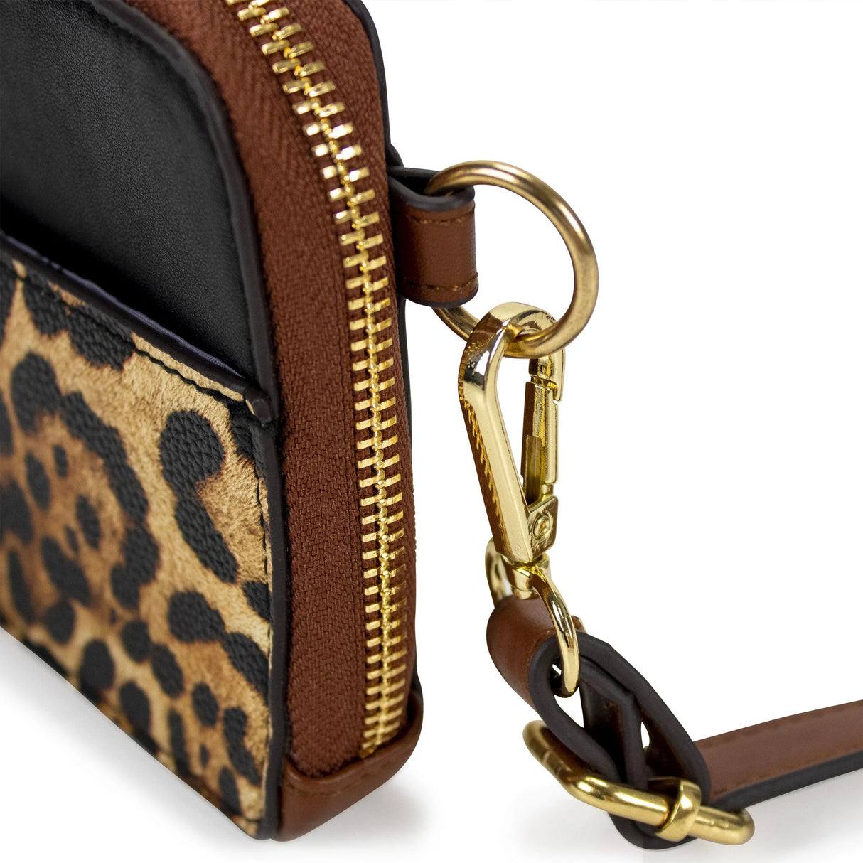 Riñonera de Leopardo | Bandolera Cruzada