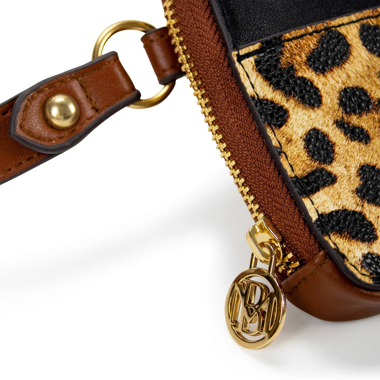 Riñonera de Leopardo | Bandolera Cruzada