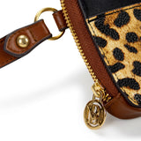 Riñonera de Leopardo | Bandolera Cruzada
