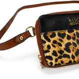 Riñonera de Leopardo | Bandolera Cruzada