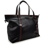 Bolsa de viaje tipo duffel de piel vegana Anna XL
