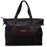 Bolsa de viaje tipo duffel de piel vegana Anna XL