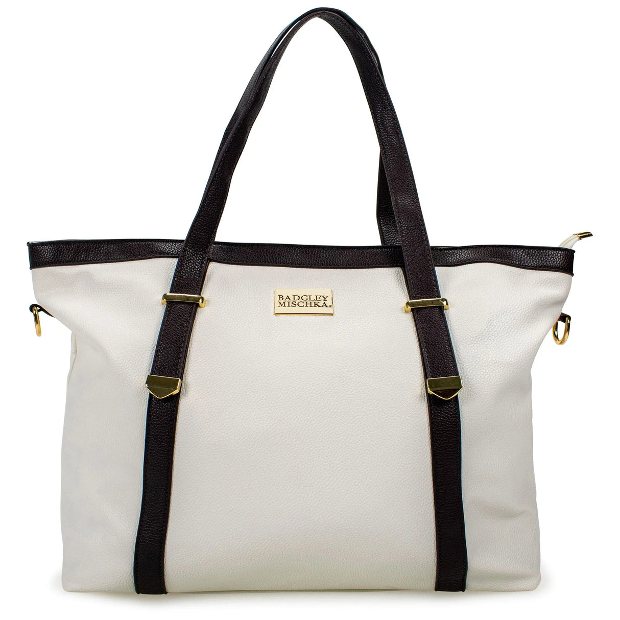 Bolsa de viaje tipo duffel de piel vegana Anna XL