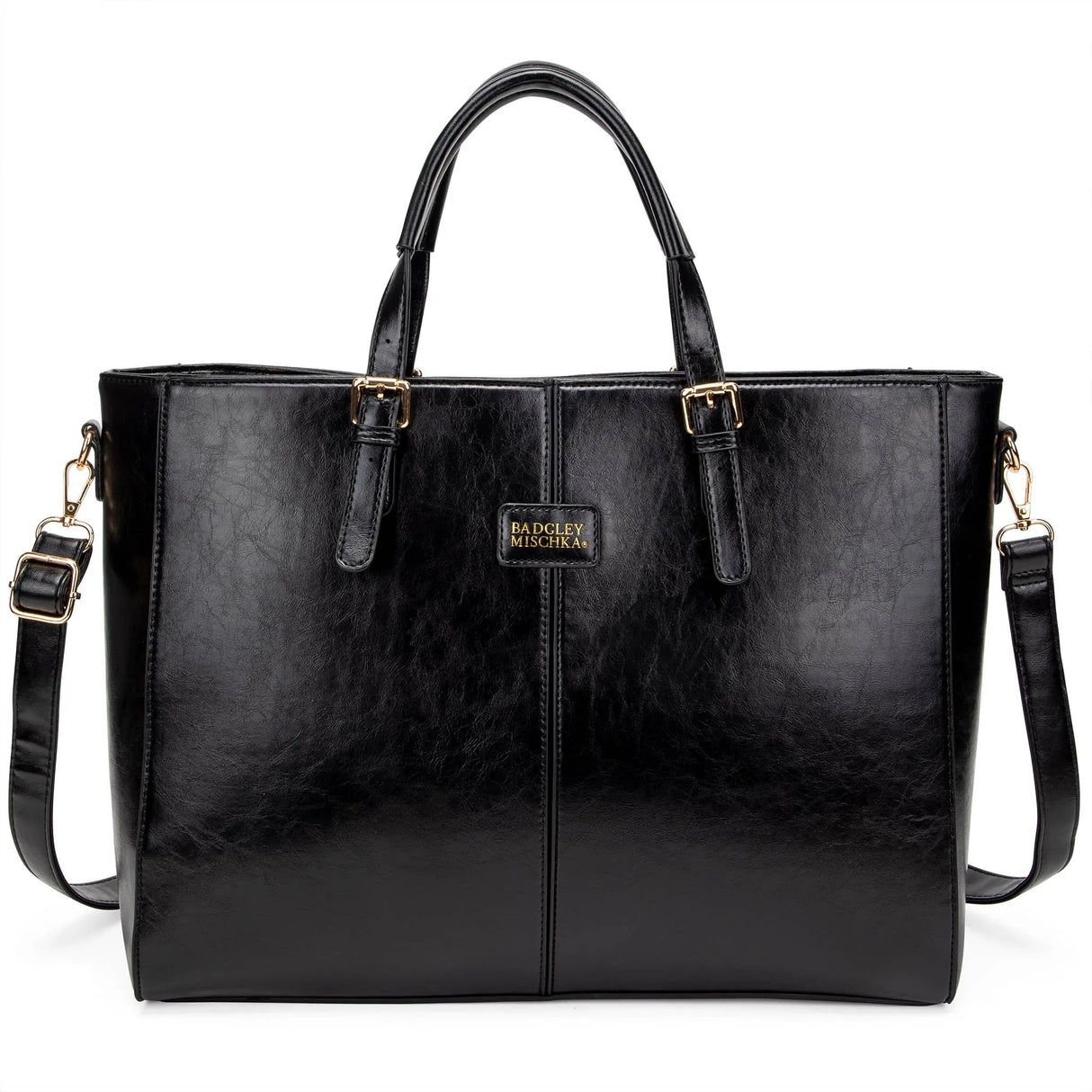 Bolsa de viaje Julia Rustic Vegan Leather Weekender