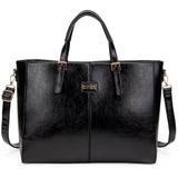 Bolsa de viaje Julia Rustic Vegan Leather Weekender