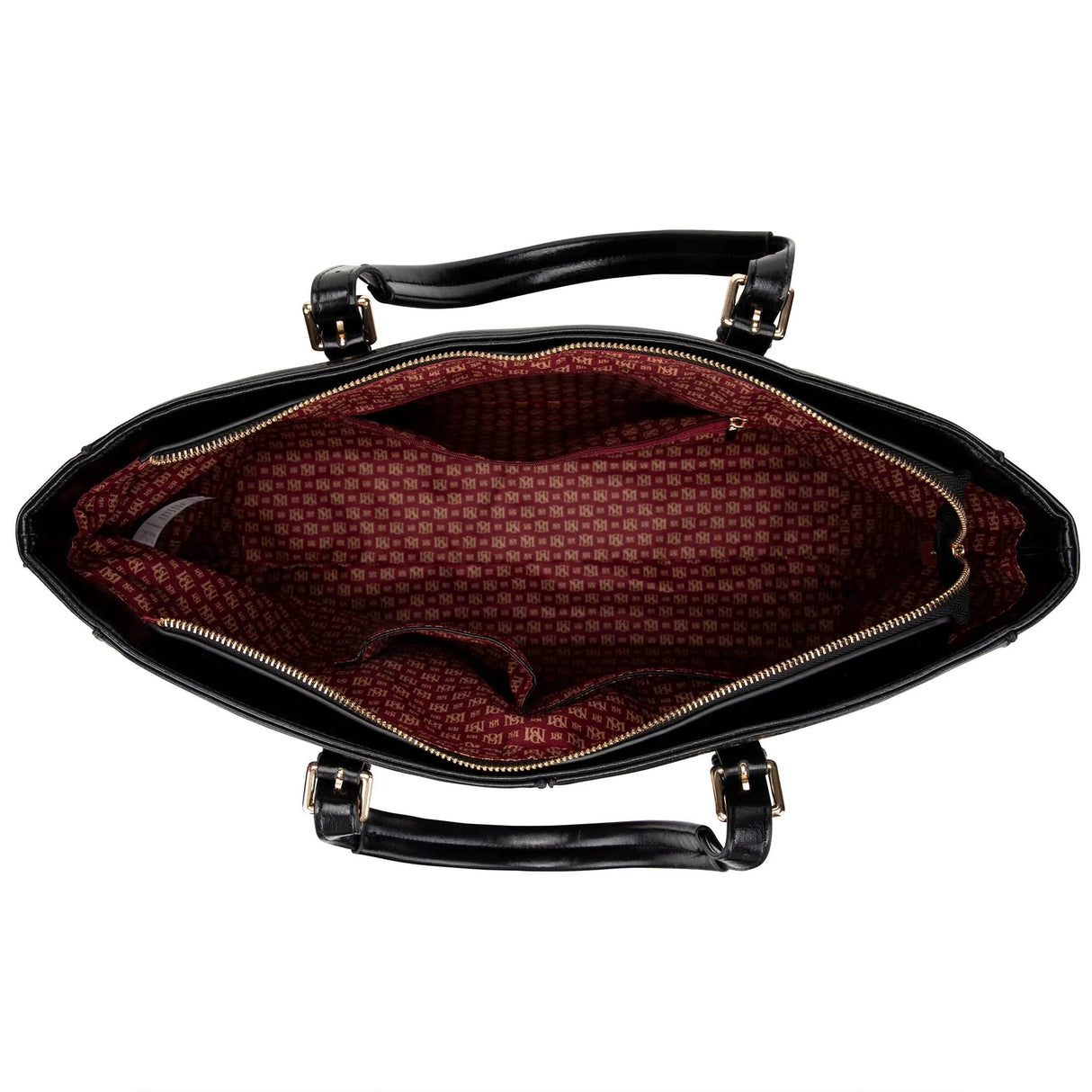 Bolsa de viaje Julia Rustic Vegan Leather Weekender