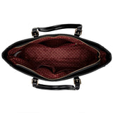 Bolsa de viaje Julia Rustic Vegan Leather Weekender