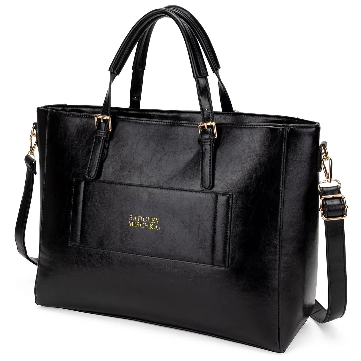 Bolsa de viaje Julia Rustic Vegan Leather Weekender