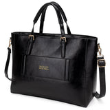 Bolsa de viaje Julia Rustic Vegan Leather Weekender