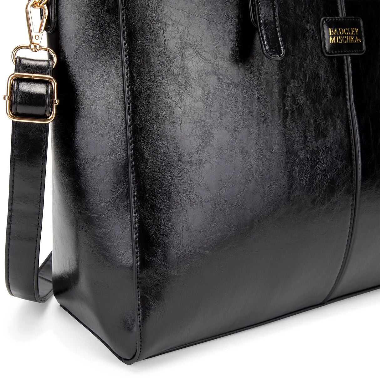 Bolsa de viaje Julia Rustic Vegan Leather Weekender
