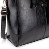 Bolsa de viaje Julia Rustic Vegan Leather Weekender