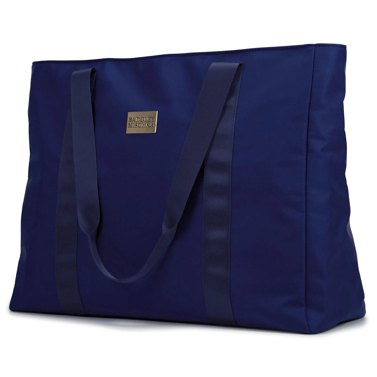 Bolsa de fin de semana de nailon sencilla