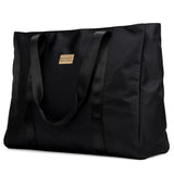 Bolsa de fin de semana de nailon sencilla