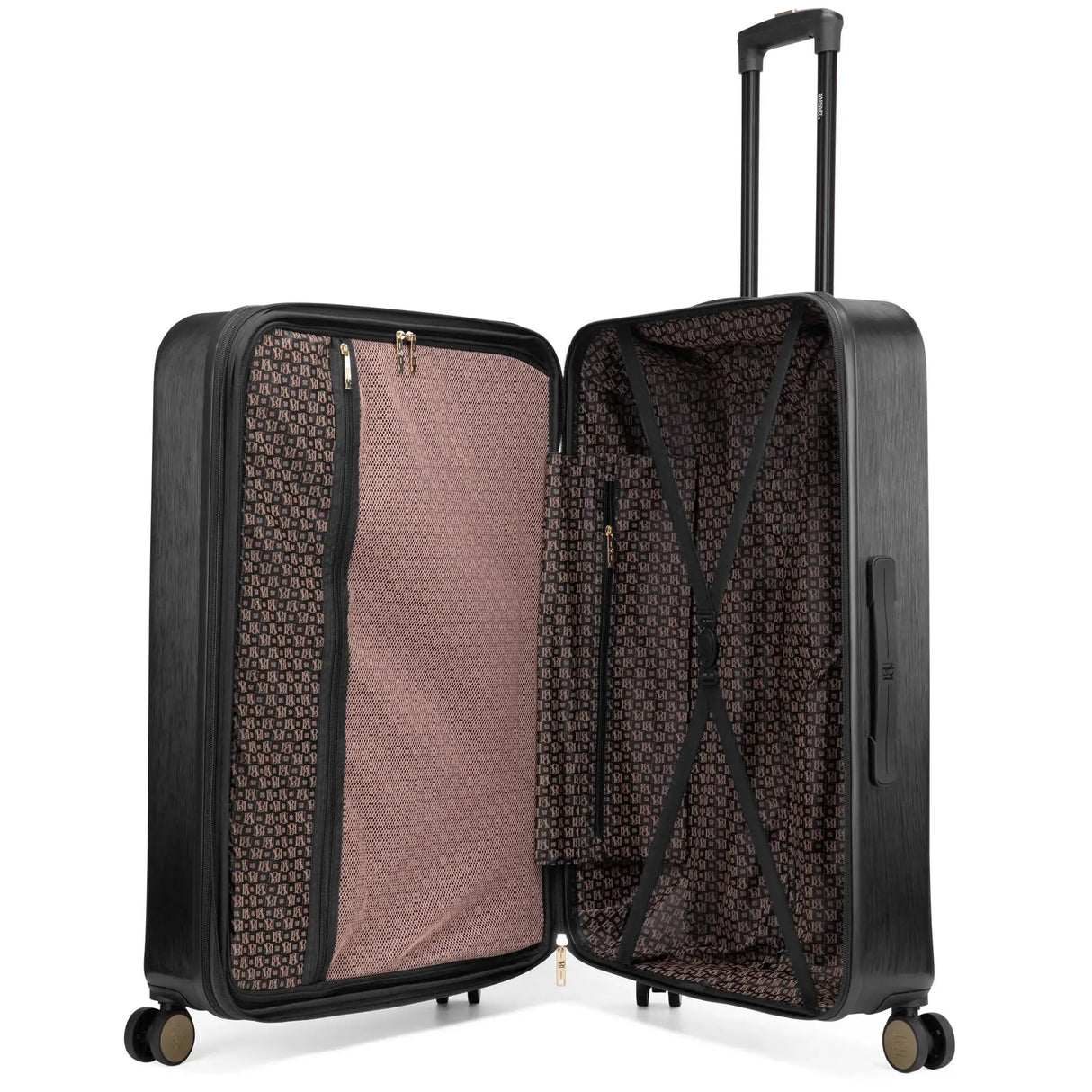 Diamond | Conjunto de viaje elegante Madalyn