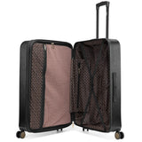 Juego de maletas expandibles de 3 piezas Diamond Chic