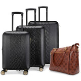 Diamond | Conjunto de viaje elegante Madalyn