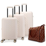 Diamond | Conjunto de viaje elegante Madalyn