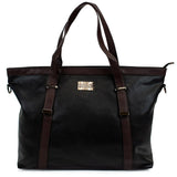 Bolsa de viaje tipo duffel de piel vegana Anna XL