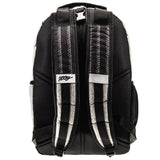 Mochila HOOey "Ox" Flag (Gris/Negro)