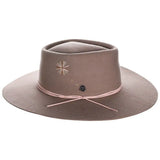 Biltmore Stella - Women's Wool Felt Wide Brim Fedora Hat