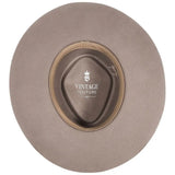 Biltmore Stella - Women's Wool Felt Wide Brim Fedora Hat