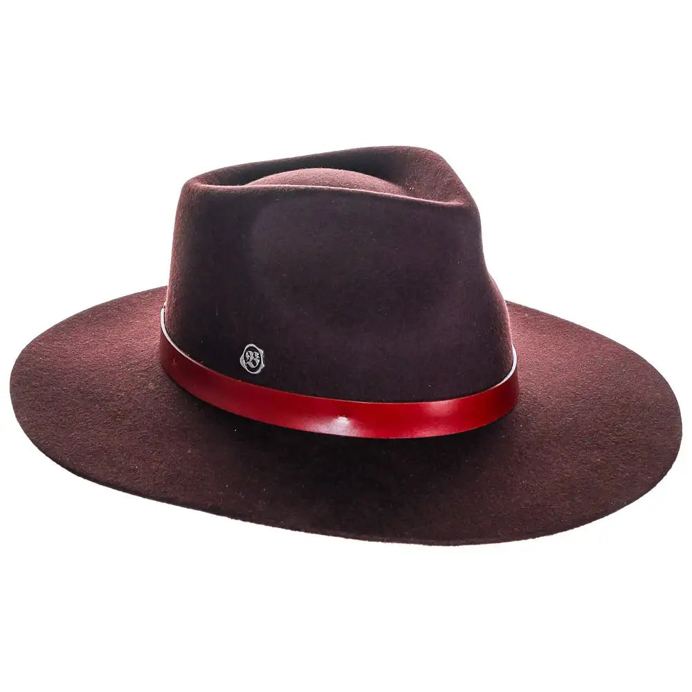 Biltmore Winslow - Sombrero Fedora Outback de Fieltro de Lana