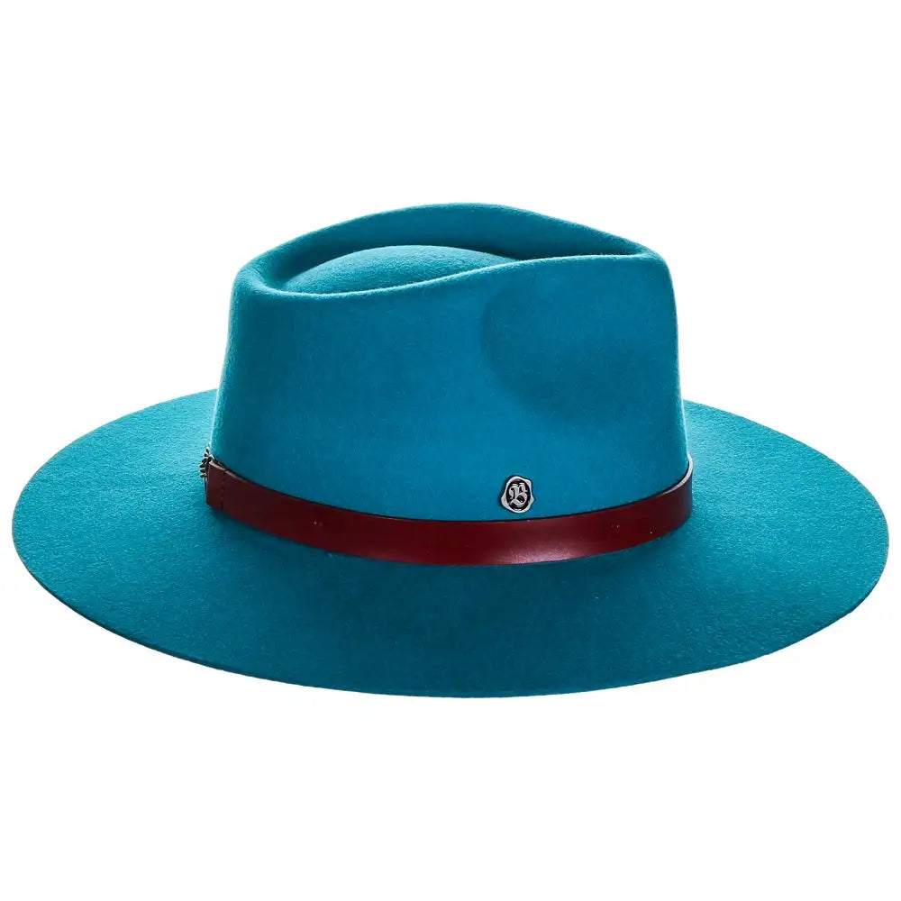 Biltmore Winslow - Sombrero Fedora Outback de Fieltro de Lana