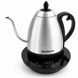 Hervidor Eléctrico de Temperatura de Precisión de Cuello de Cisne Bonavita Cosmopolitan 1.0L