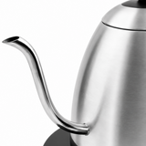 Hervidor Eléctrico de Temperatura de Precisión de Cuello de Cisne Bonavita Cosmopolitan 1.0L
