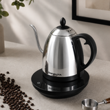 Hervidor Eléctrico de Temperatura de Precisión de Cuello de Cisne Bonavita Cosmopolitan 1.0L