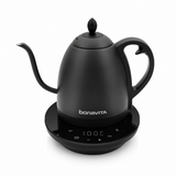 Hervidor Eléctrico de Temperatura de Precisión de Cuello de Cisne Bonavita Cosmopolitan 1.0L