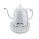 Hervidor Eléctrico de Temperatura de Precisión de Cuello de Cisne Bonavita Cosmopolitan 1.0L
