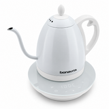 Hervidor Eléctrico de Temperatura de Precisión de Cuello de Cisne Bonavita Cosmopolitan 1.0L