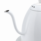 Hervidor Eléctrico de Temperatura de Precisión de Cuello de Cisne Bonavita Cosmopolitan 1.0L