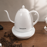 Hervidor Eléctrico de Temperatura de Precisión de Cuello de Cisne Bonavita Cosmopolitan 1.0L