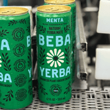 BEBA YERBA - SABOR MENTA (12 latas)
