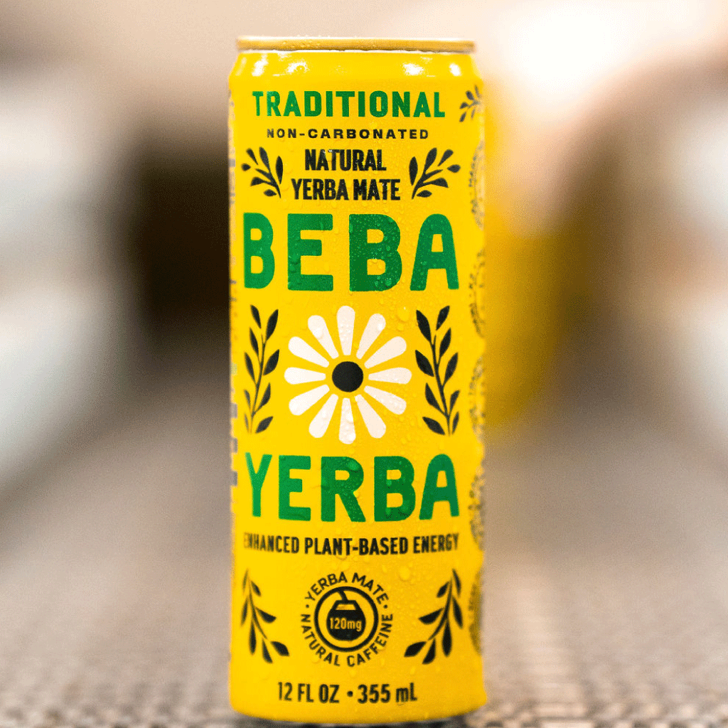 BEBA YERBA - SABOR TRADICIONAL (12 latas)