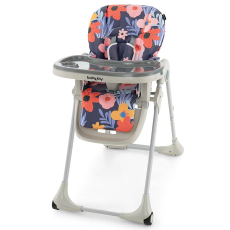 Silla alta convertible 3 en 1 para bebés