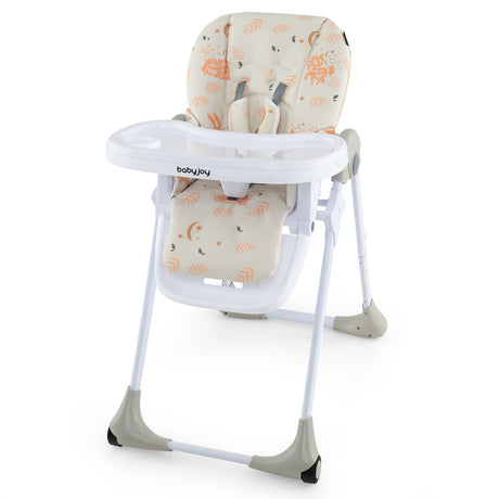 Silla alta convertible 3 en 1 para bebés