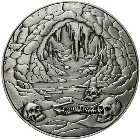 Goliath Coins: Owlbear 009