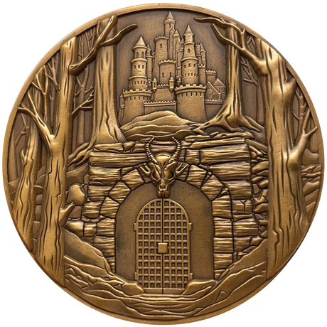 Goliath Coins: Paladin 002