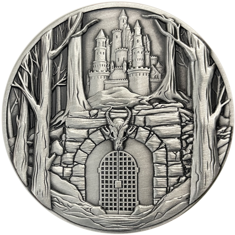 Goliath Coins: Cleric 003