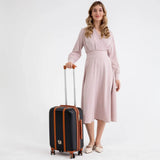 Mia | Lote de equipaje elegante Madalyn
