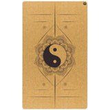 Alfombrilla de yoga de corcho Nomad XL Balance and Unity
