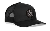 Baltimore Trucker Hat  |  BAL X Snapback