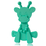 Juguete de dentición para bebé Little bamBAM - Turquesa