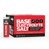BASE Electrolyte Salt - 24 Single Serve Tubes (Retailer Pack)